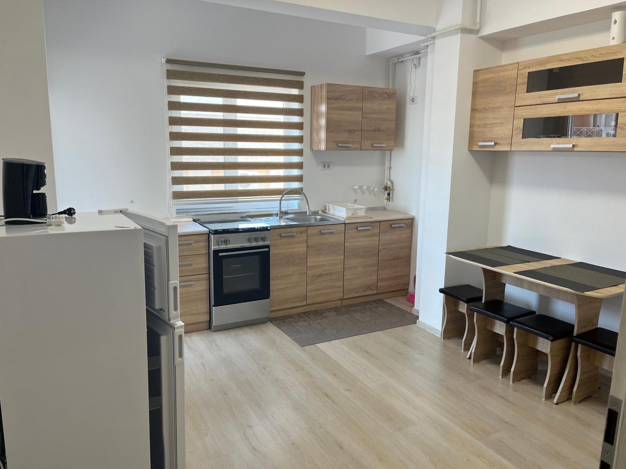 Apartamente Alexandra Eforie Nord Eksteriør billede