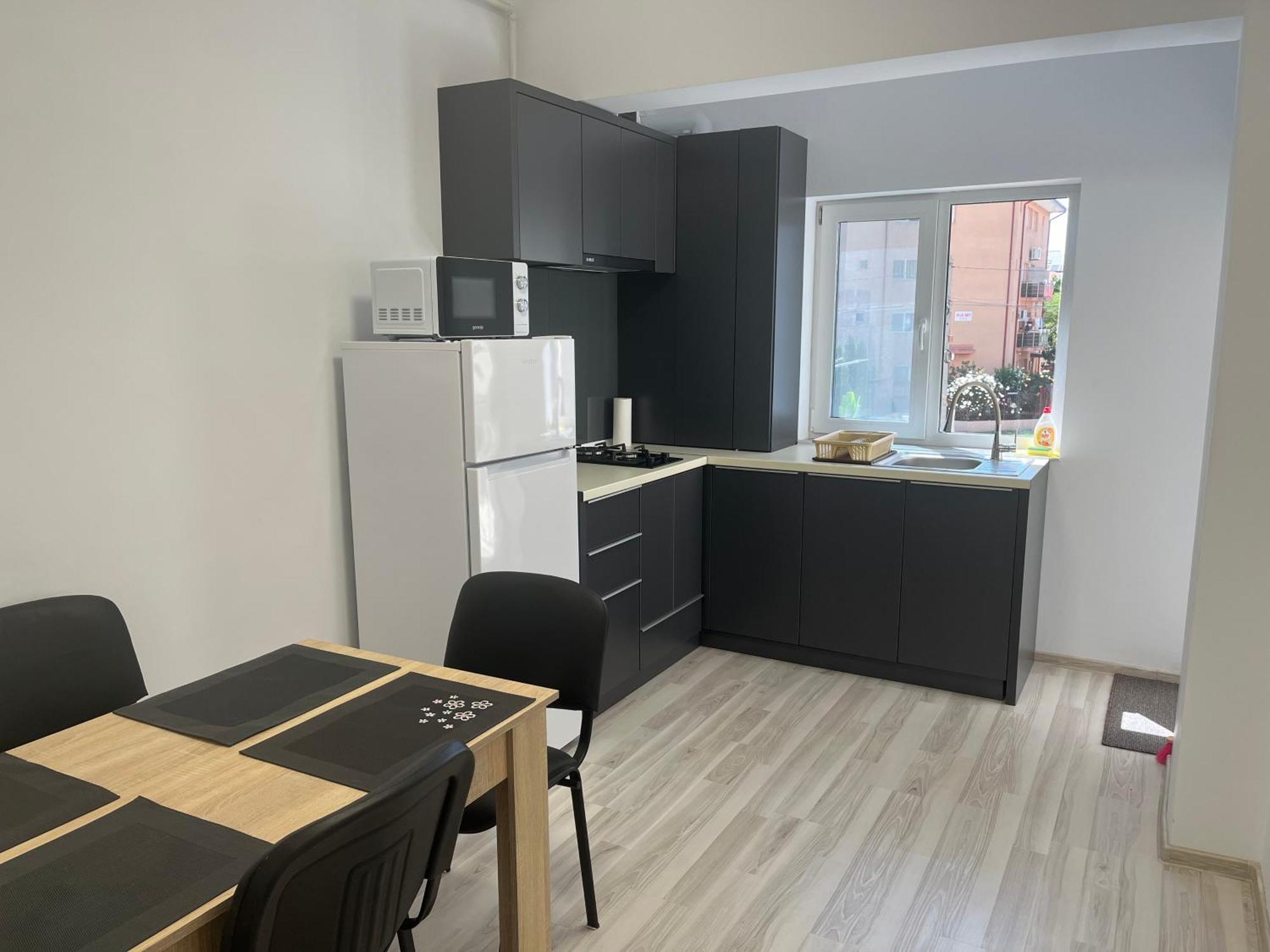 Apartamente Alexandra Eforie Nord Eksteriør billede